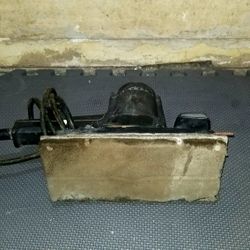 Vintage Black & Decker Sander