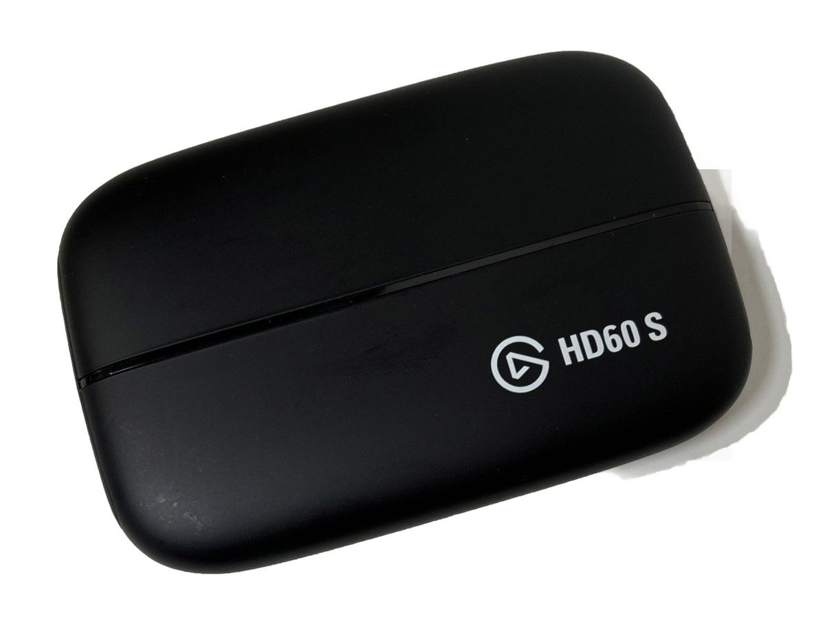Elgato HD60 S