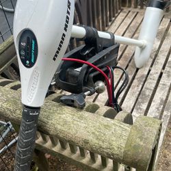 Minn Kota Trolling Motor