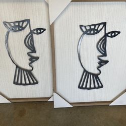 Wall art