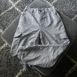 Forever 21 Jogger Cargo Pants