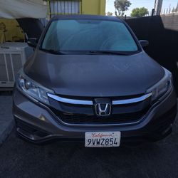 2016 Honda Cr-v EX FWD SUV