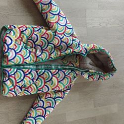 Mini boden Rain Jacket (6-7y)