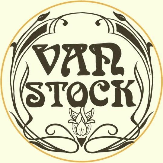 Vanstock Alaska Stickers