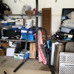 Heavy Bag Stand