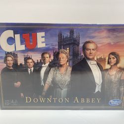 Clue Downtown Abbey