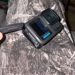 Go pro hero 13