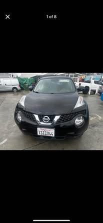 2015 Nissan Juke