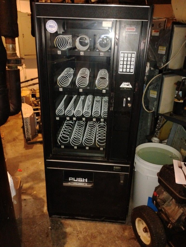 Vending Machine 