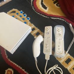 Wii Console