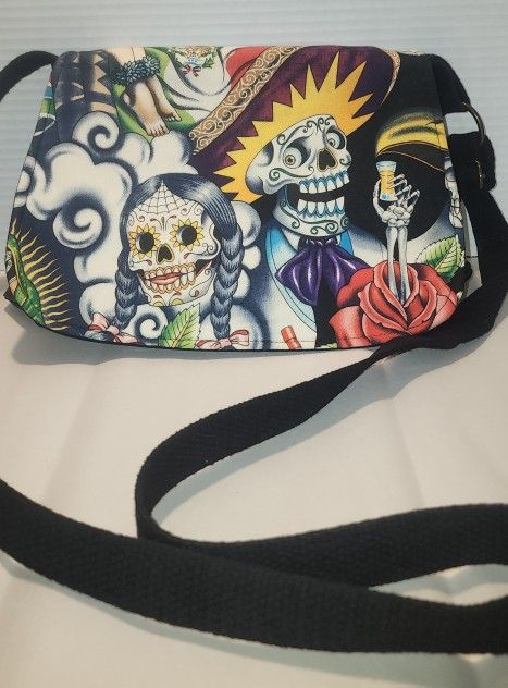 Skull Purse