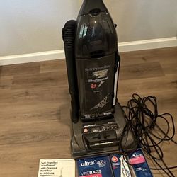 Hoover Self PropelledPremium Windtunnel Vacuum Cleaner Model U6446-909
