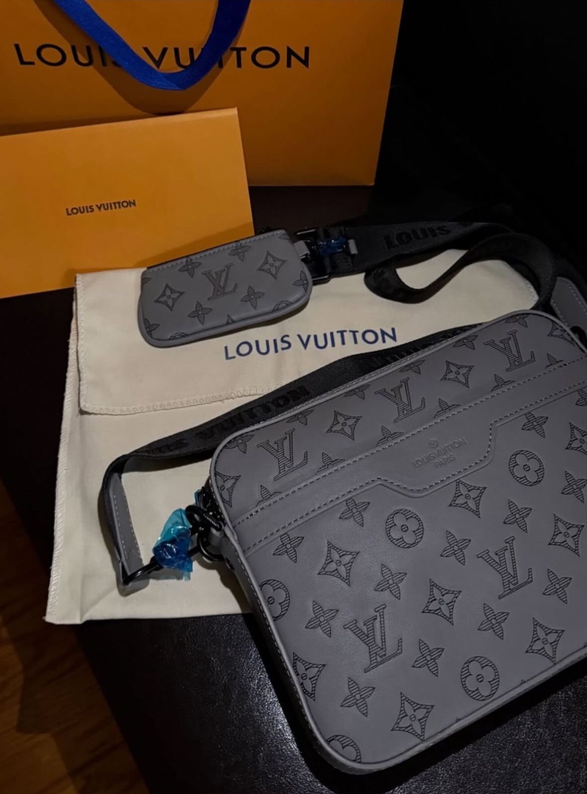 LV Messenger Bags