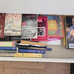 7$ Books!