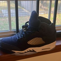 Jordan 5s Sz 9