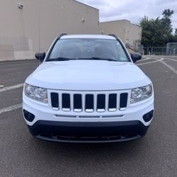 2013 Jeep Compass