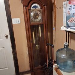 Grandfather Clock