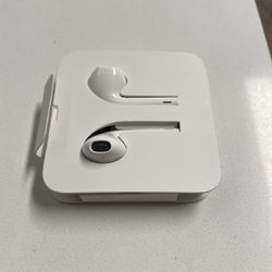 Genuine Apple Earbuds/head Phones