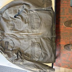 Harley Military Style Jacket 