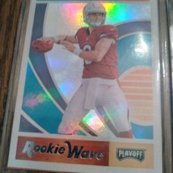 Josh Rosen  Rookie  Wave 