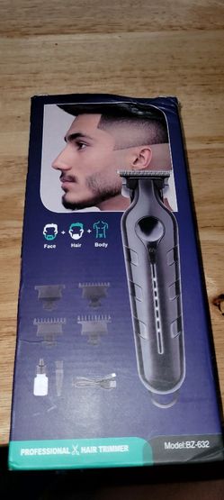 Trimmers, Shavers