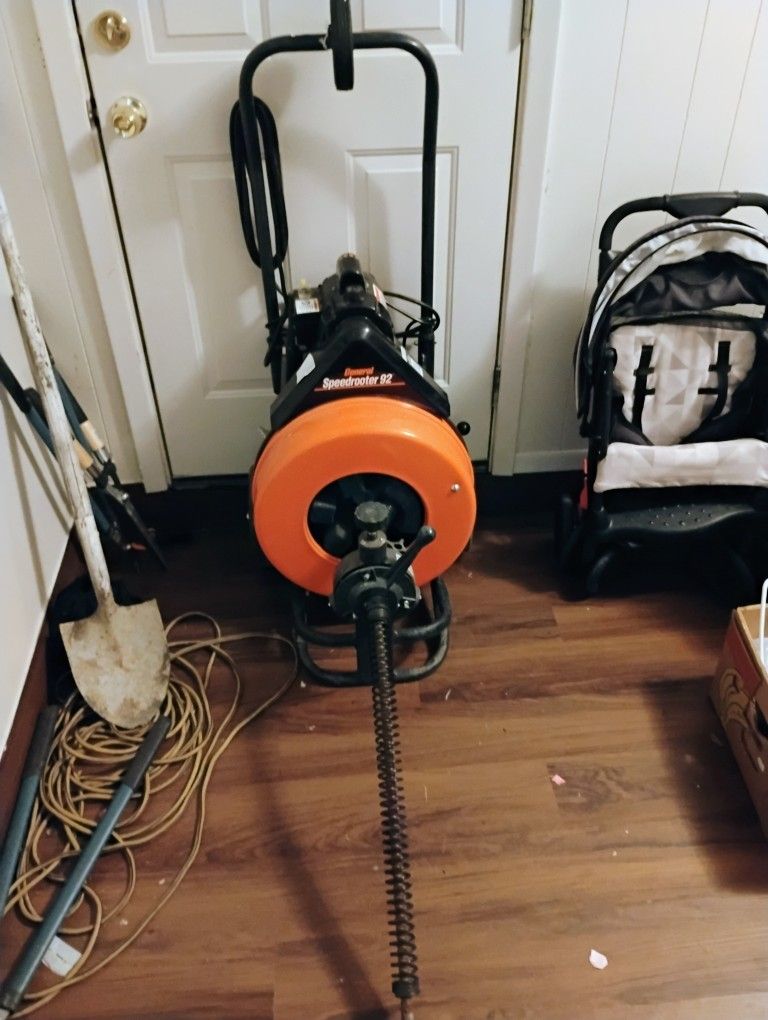 Sewer Machine