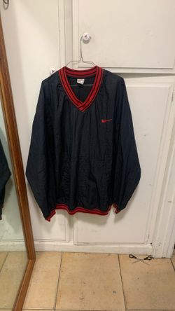 Nike Crewneck Windbreaker