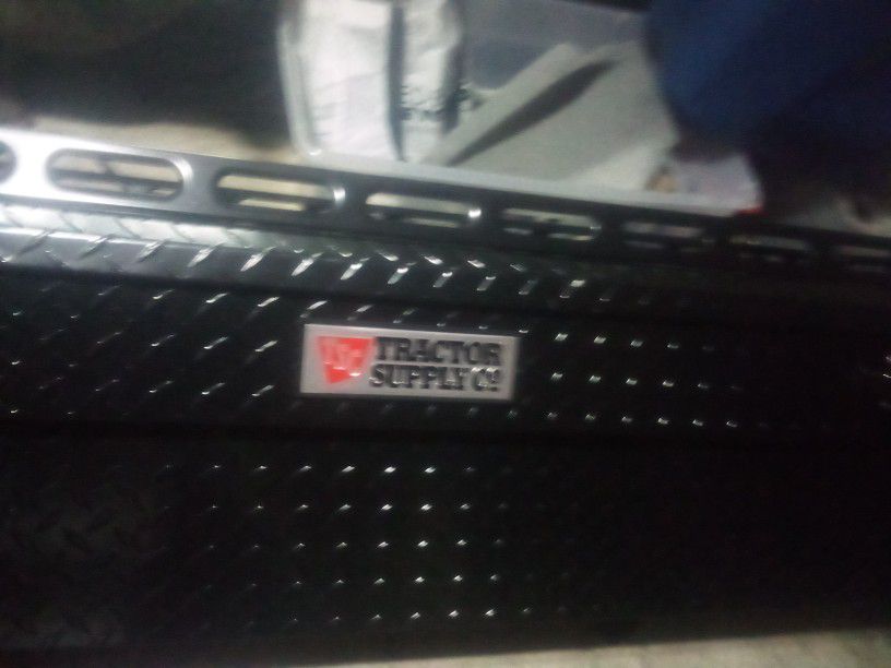 Tractor Supply Truck Toolbox