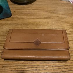 Genuine Leather Wallet 