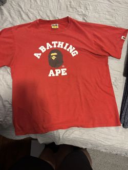 A Bathing Ape Bape T-shirt