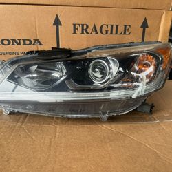 Honda Acccord 2016/2017 Headlights 