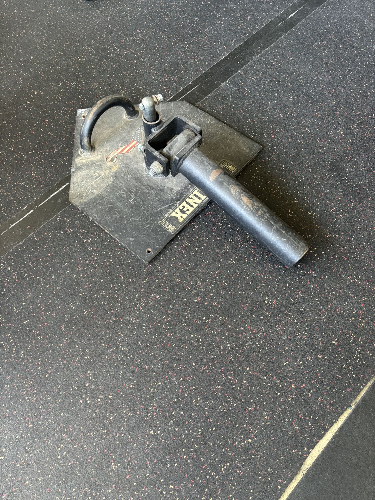 Landmine Workout Equipment