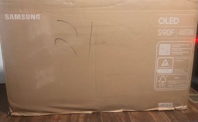 Samsung OLED S90F 48’’Inch