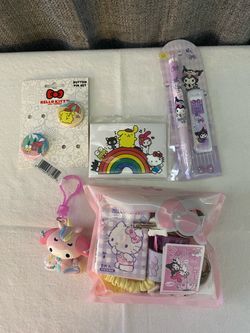 Sanrio bundle