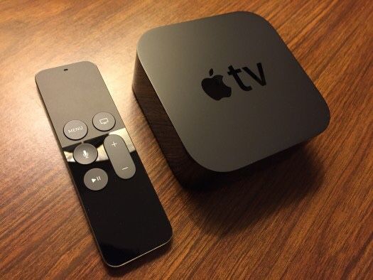 Apple TV 4