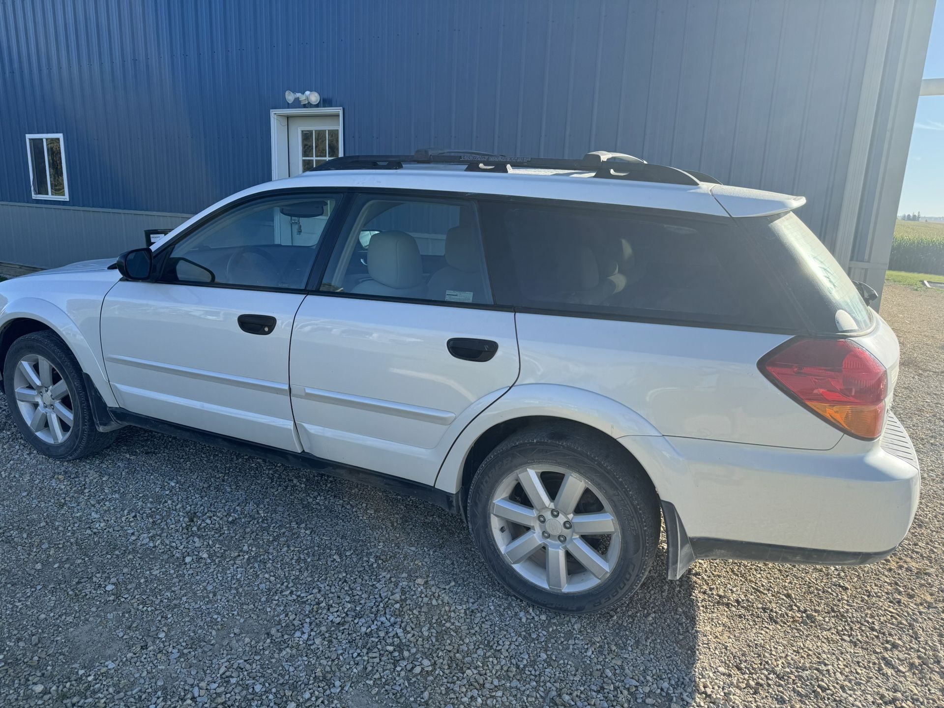 2006 Subaru Outback