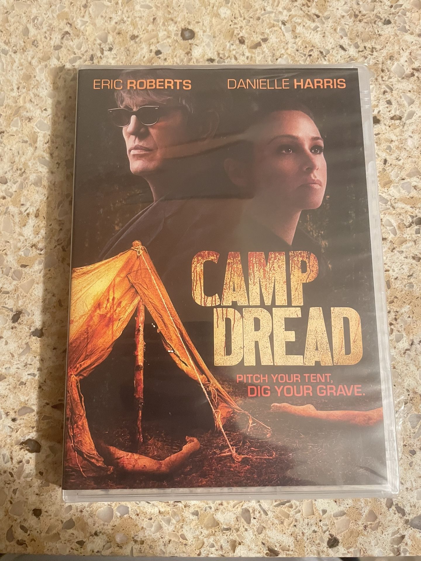 Camp Dread (DVD)