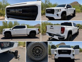 2022 GMC Sierra 1500