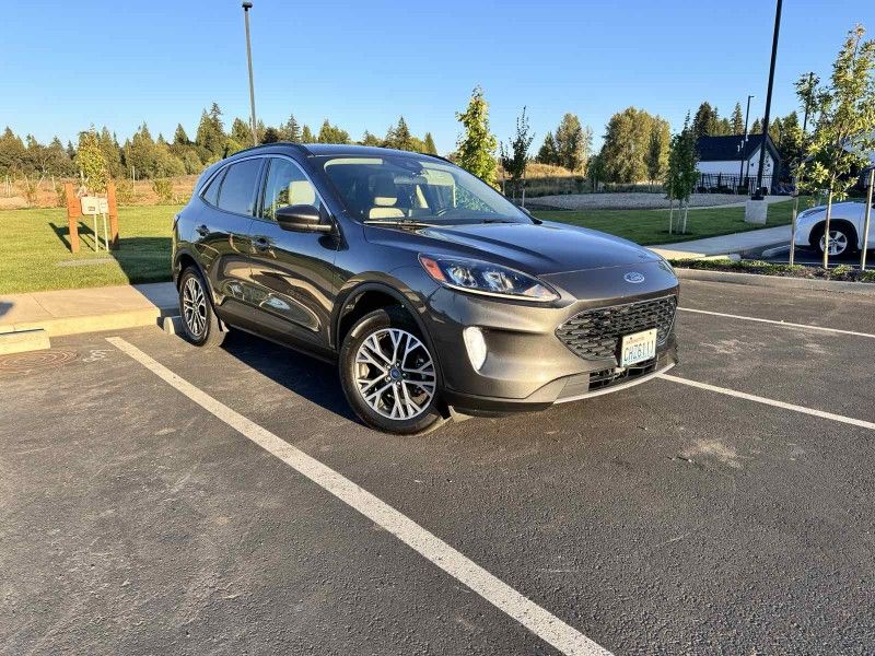 2020 Ford Escape