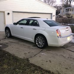 2011 Chrysler 300c