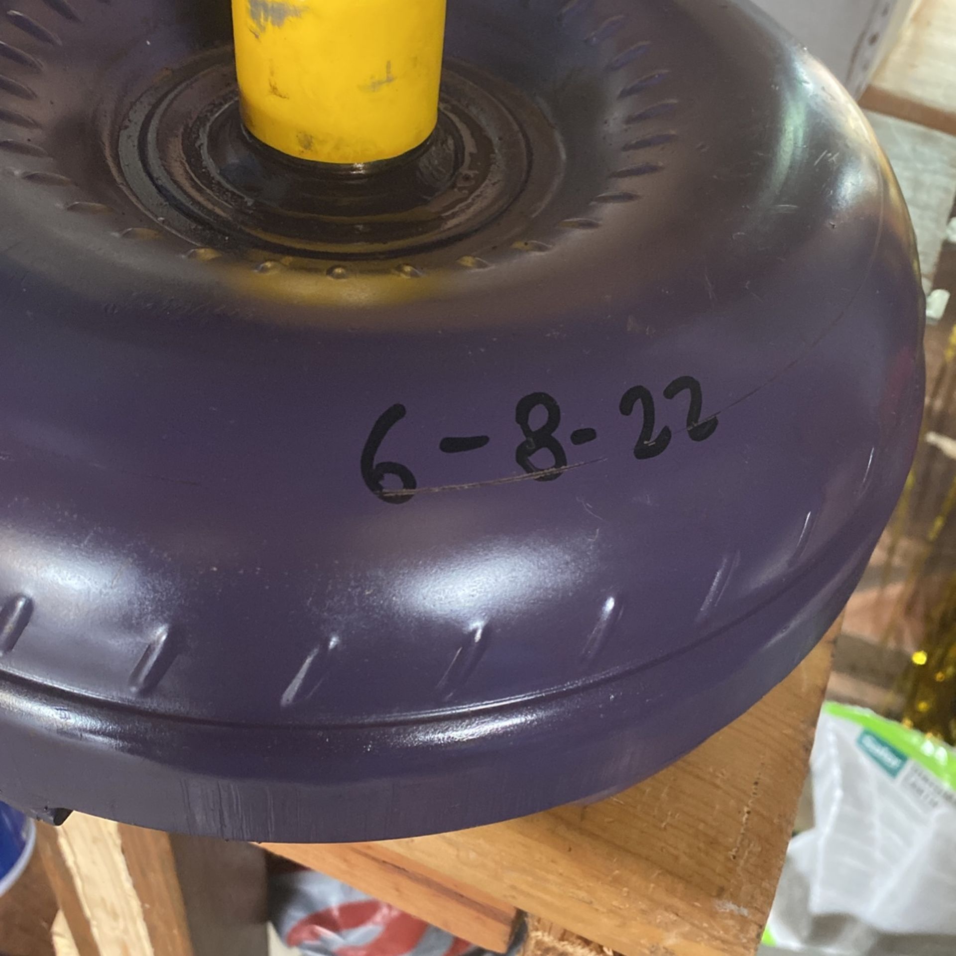 Chevy 350 Torque Converter For Sale In Fontana CA OfferUp Chevy 350 Torque Converter For Sale In Fontana CA OfferUp