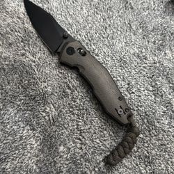 Giant Mouse Ace Nazca M390 Blade Hq Special 
