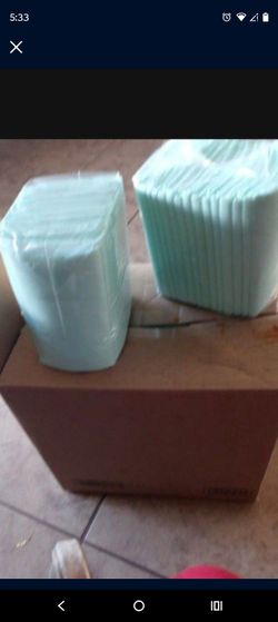 Pee Pads 