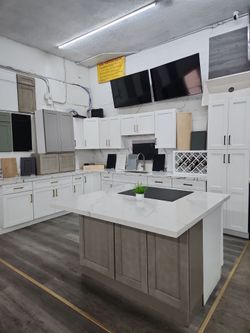Kitchen Cabinets