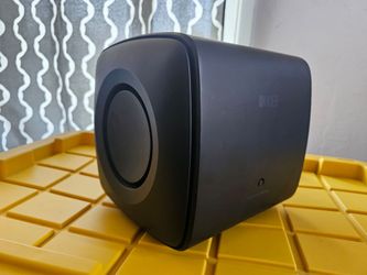 KEF KC62 Subwoofer