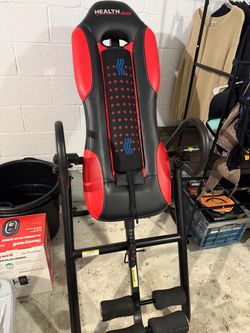 Inversion table