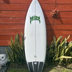 LOST Rad Ripper Surfboard 5’6