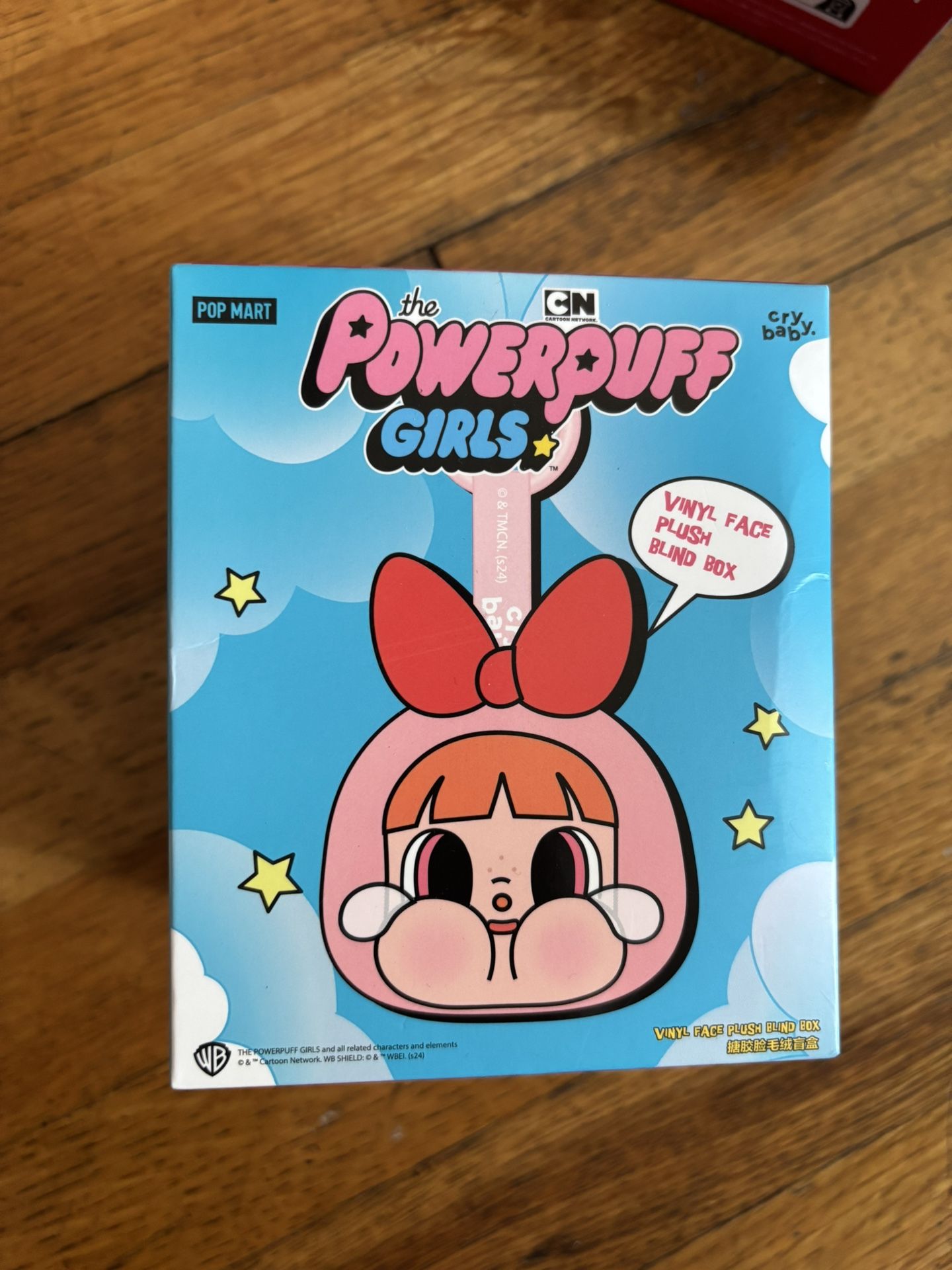 Cry baby - Powerpuff Girls