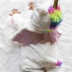 Unicorn Halloween Costume 🌈 🦄