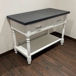 Kitchen Island Table